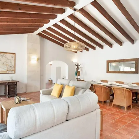 Son Gras 别墅 费瑞里耶斯